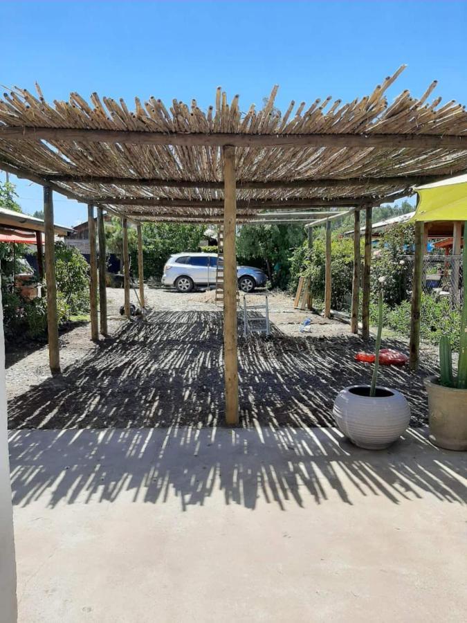 Cabana Corazon De Colchagua Sta Cruz Daire Nancagua  Dış mekan fotoğraf
