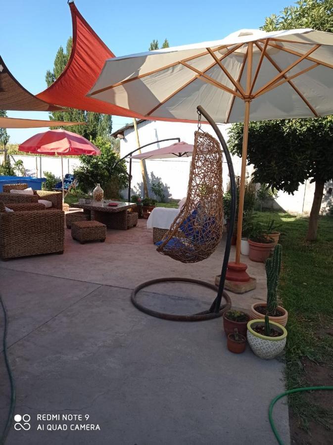 Cabana Corazon De Colchagua Sta Cruz Daire Nancagua  Dış mekan fotoğraf