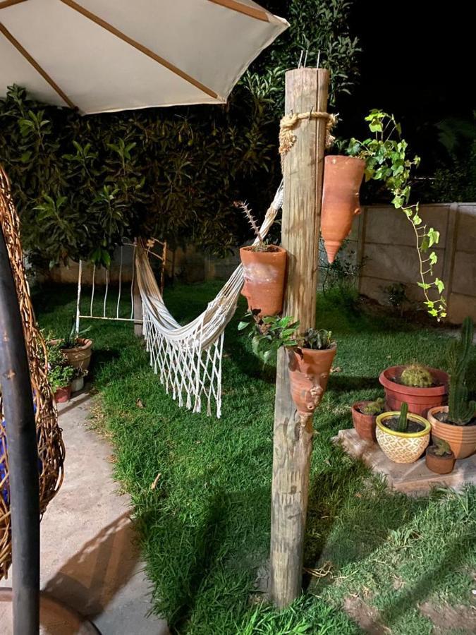 Cabana Corazon De Colchagua Sta Cruz Daire Nancagua  Dış mekan fotoğraf